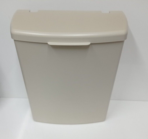 Hartal beige mocca plastic - beige,