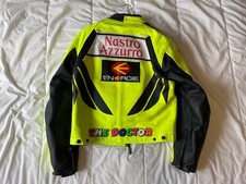Dainese Valentino Rossi Jacket size 52 Dainese
