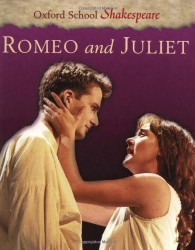 Romeo and juliet - juliet, (oxford