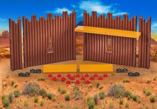 Playmobil 1002 western - 1002, acw