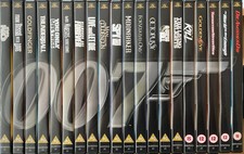 James Bond Collection 20 DVD