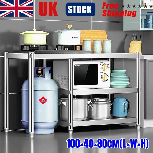 Commercial kitchen work bench - kitchen,