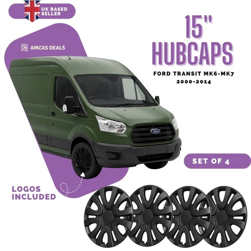Wheel trims fit ford - wheel,