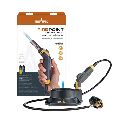 Bernzomatic firepoint creator - bernzomatic,
