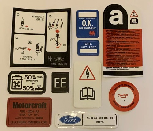 Ford escort mk4 - mk4, xr3i