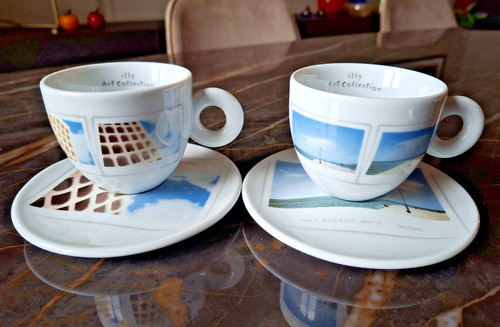 Illy art collection - illy, maurizio