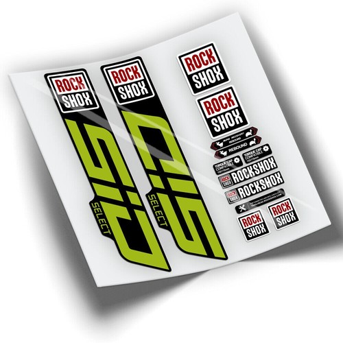 Rockshox sid select - rockshox,