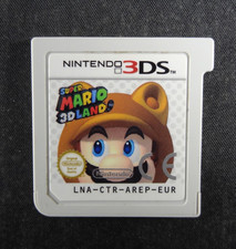 Super Mario 3D Land - 3DS -