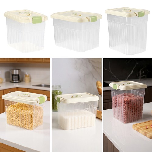 Airtight food storage box - food,