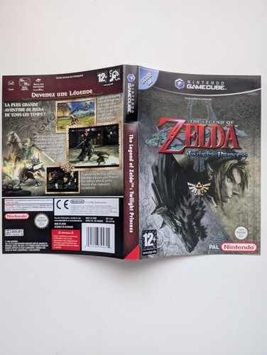Legend zelda twilight - of, zelda: