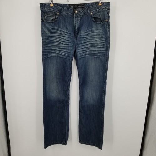 Denim men bootcut - do,