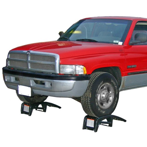 Ultra car service ramps - ,