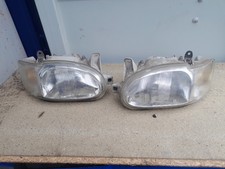 Ford Escort Mk6 Pair Of