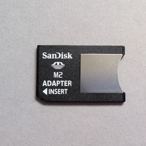 Sandisk adapter to - m2,