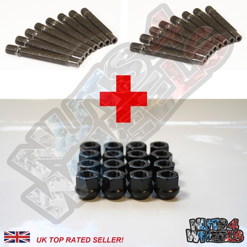 Wheel stud conversion - 16,