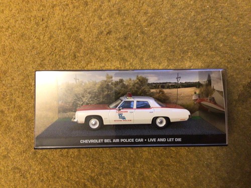 James bond car - car, collection