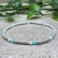AMAZONITE and MOONSTONE