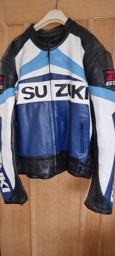Suzuki gsxr leather jacket - gsxr,