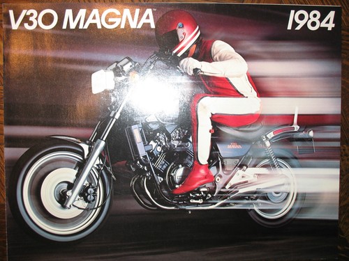 1984 honda vf500c - 1984,