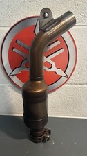 YAMAHA FZ6 EXHAUST FAZER