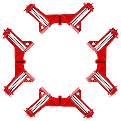 4pcs degree right - 90, angle