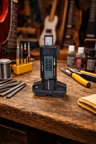 Digital string action - digital, gauge