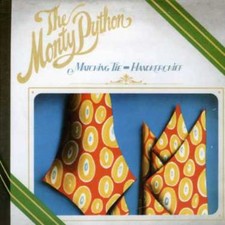 Monty Python - Matching Tie & Handkerchief [Used Very Good CD] Alliance MOD , Bo