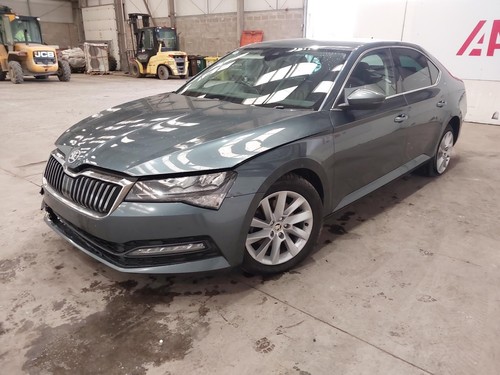 2019 skoda superb - 2019,