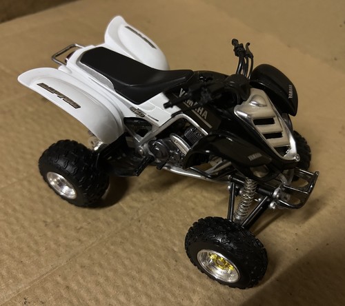 New ray yamaha raptor yfm660 - new,