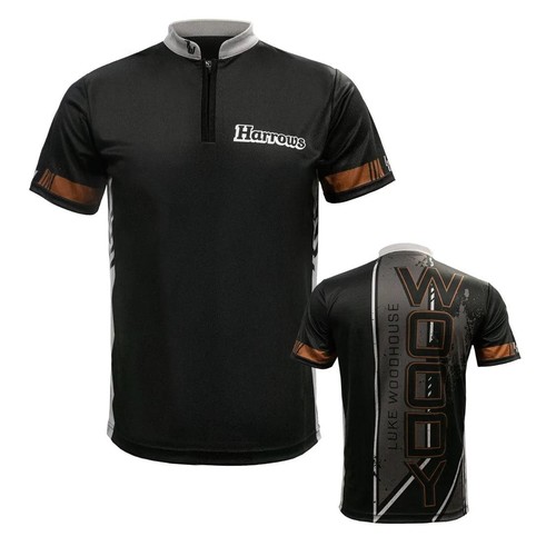 Harrows luke woodhouse woody - harrows,
