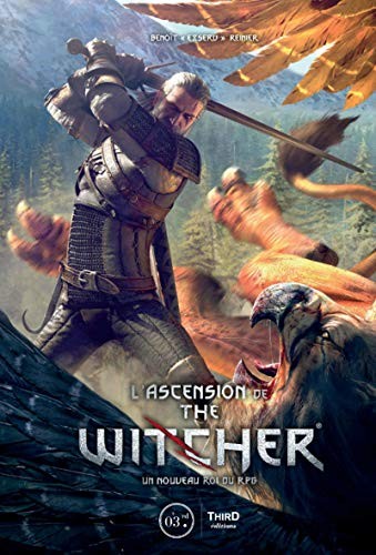 Ascension the witcher - l'ascension, un