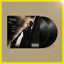 2Pac - Me Against The World -