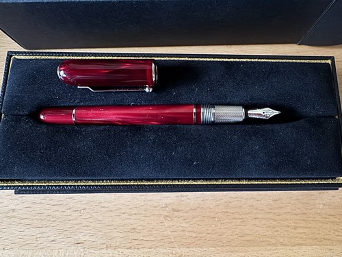 Bnib dunhill sidecar fountain - bnib,