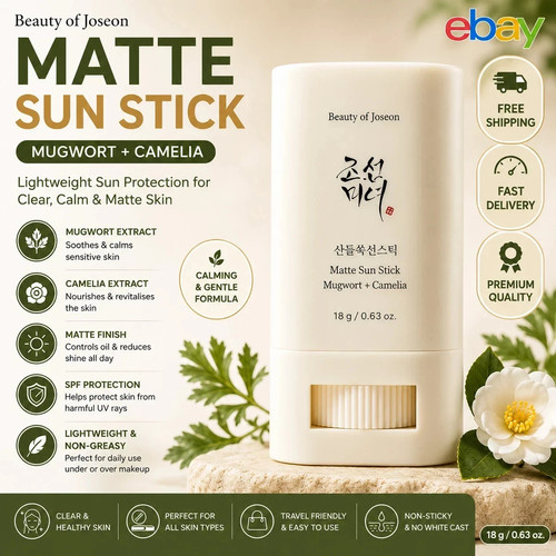Beauty joseon matte sun - joseon,