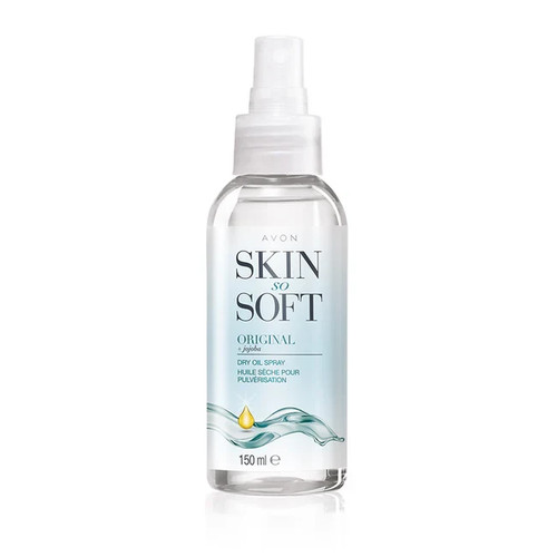 Avon skin soft original dry - so,