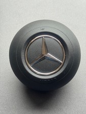 MERCEDES W206 C CLASS AMG DRIVER AIRBAG STEERING WHEEL