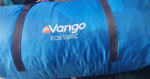 Vango eos550sc blue family - vango,