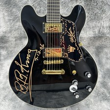 ES335 Lucille B.B King Black
