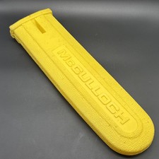 Vintage McCulloch Chainsaw