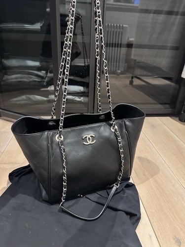 Chanel shopping shoulder bag - shoulder,