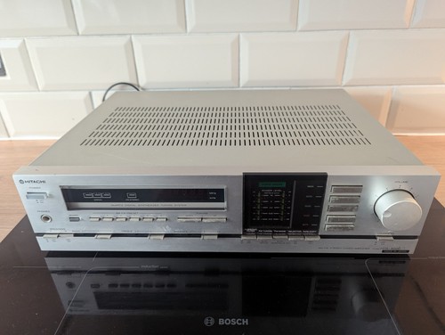 Hitachi hta 4000 stereo - hitachi, hta-4000