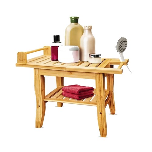 Tier shower bench - tier,