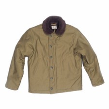 Retro Mens WW2 USN Navy N-1