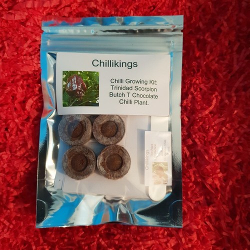 Trinidad scorpion butch - butch, t