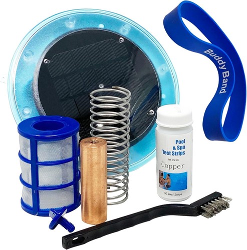 Original solar pool ionizer - original,