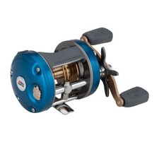 Abu Garcia Ambassadeur C4 6601 Classic Multiplier Reel Star Drag Left Hand