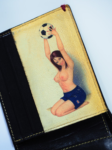 Vintage paul smith card holder - paul,