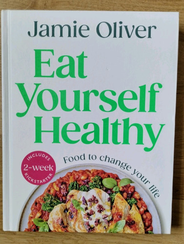 Jamie oliver eat yourself - jamie,
