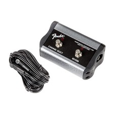 Fender Channel/Reverb 2 Button
