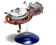 CORGI CLASSICS FAB COLLECTION GERRY ANDERSON'S F.A.B. THUNDERBIRD 5 CC01501